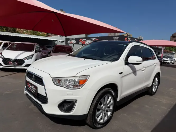 Mitsubishi ASX 2.0 16V 160cv Aut. 2016