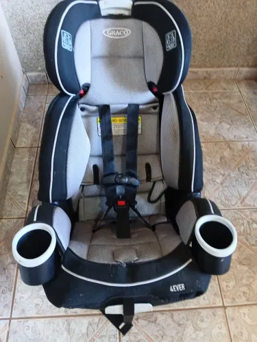 Cadeirão/Bebe conforto gaco