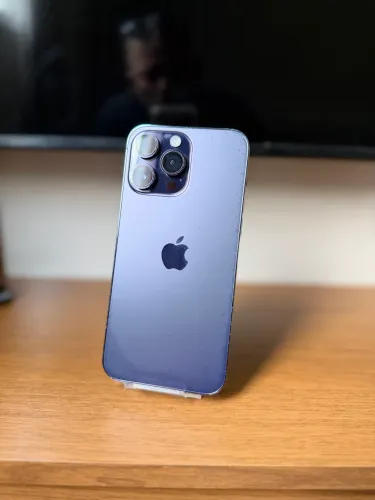 iPhone 14 Pro Max 256GB - Roxo Profundo