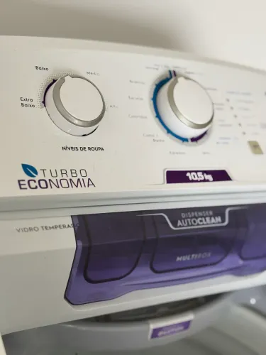 Máquina de lavar Electrolux 10,5KG