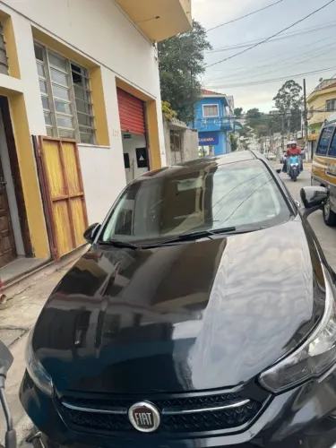 Fiat Cronos Precision 1.8 16V Flex Aut. 2019