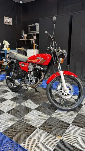 Cg bolinha 1982 em perfeitas condições 