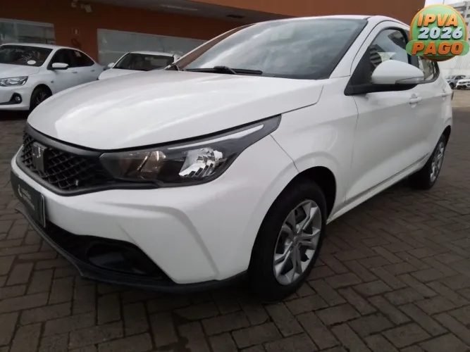 Fiat Argo Drive 1.0 Firefly 2025