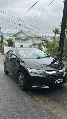 Honda City Sedan DX 1.5 Flex 16V Mec. 2016