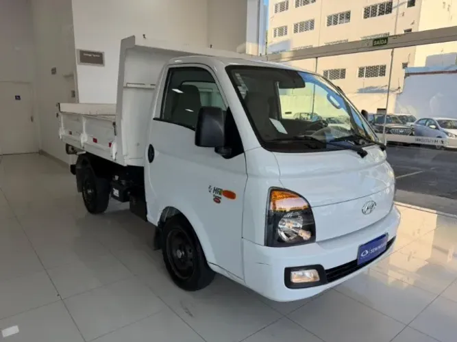 Hyundai HR 2.5 TCI Diesel (rs/rd) 2022