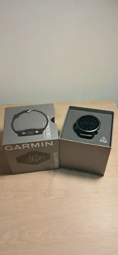 Garmin forerunner 955- Relógio
