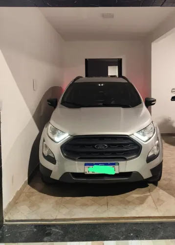 Ford Ecosport Freestyle 1.5 12V Flex 5P Mec. 2020