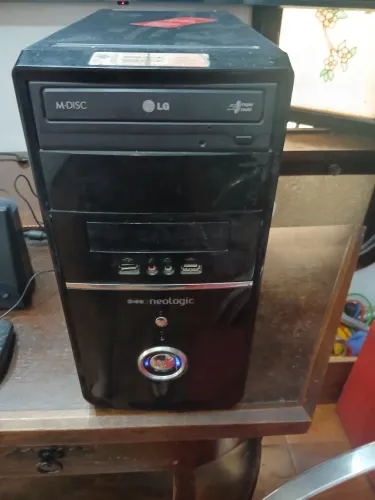 Computador ssd 120 giga