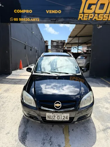 Chevrolet Celta Spirit/ LT 1.0 MPFI 8V Flexp. 5P 2011