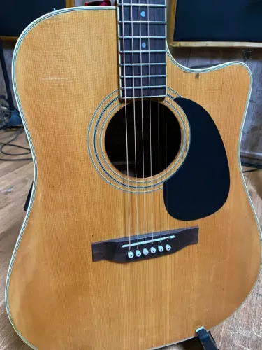 Violão Jasmine TS-60C by Takamine