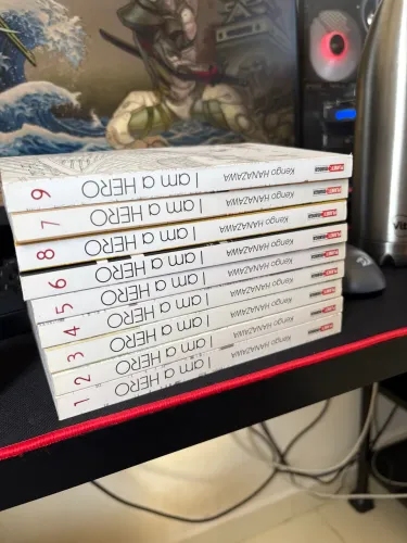 I am a Hero Manga