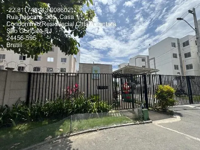 Imóvel com potencial de valorização Apartamento no Trindade, Sao Goncalo - RJ, Apto 103,