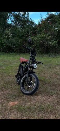 BIKE ELÉTRICA OUXI V20 ULTRA 0KM