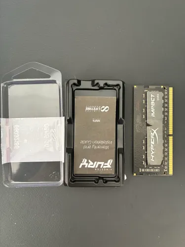 Cartucho de memória 4GB RAM DDR4 2666 GHZ NOVO