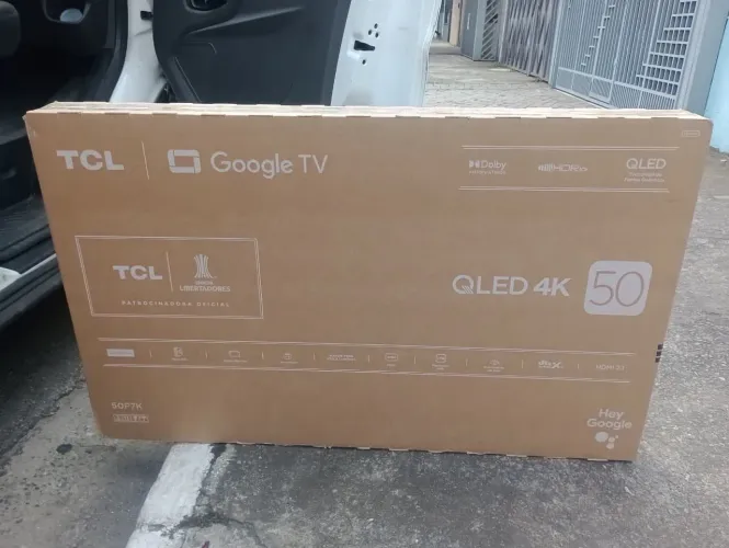 Tv tsl 55 polegadas