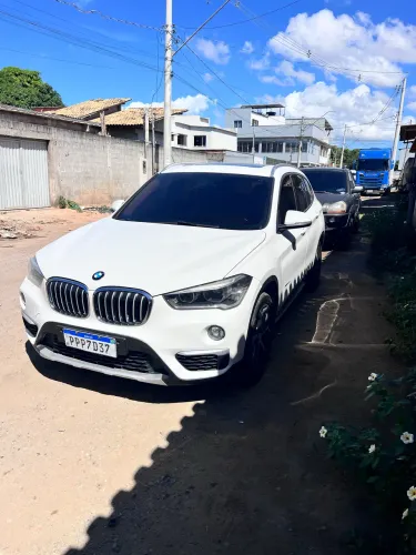 BMW X1 Sdrive 20I 2.0/2.0 TB Acti.flex Aut. 2016