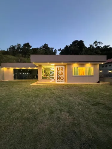 Casa para Locação e Venda em Ipiabas/Barra do Pirai - CA01221