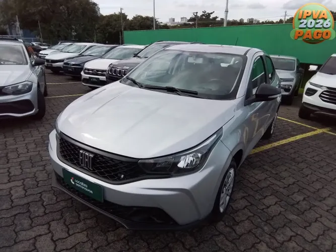 Fiat Argo Drive 1.0 6V Flex 2025