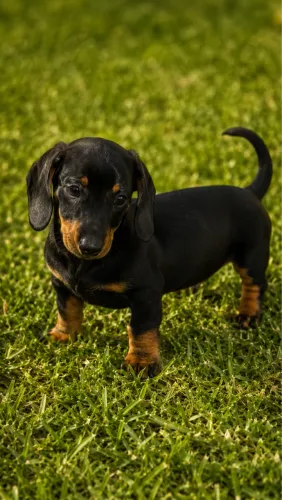Cachorro salsicha a venda Dachshund