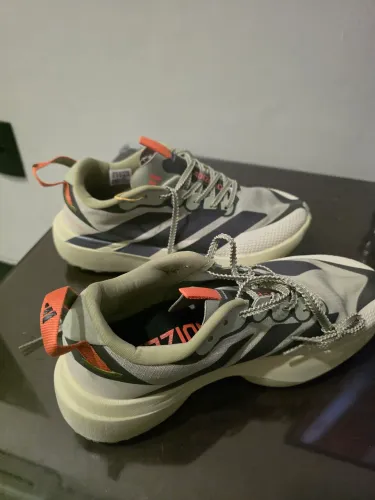 Tenis corrida adidas evo