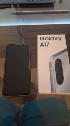 Celular Sansung A17 Novo...