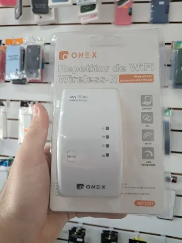 REPETIDOR DE WI-FI 