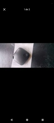 Rastreador via bluetooth para chave de carro, celular entre outros 