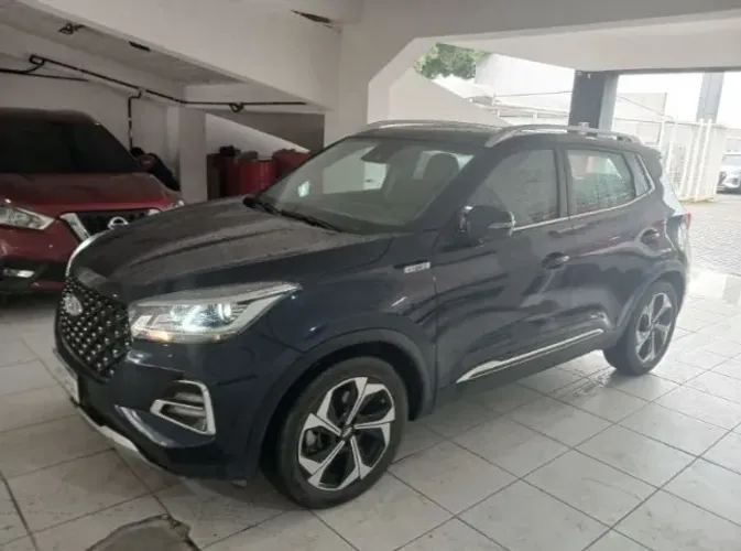Chery Tiggo 5X Pro MAX Drive1.5 TB (híbrido) 2025