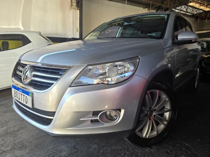 Volkswagen Tiguan 2.0 TSI 16V 200cv Tiptronic 5P 2011