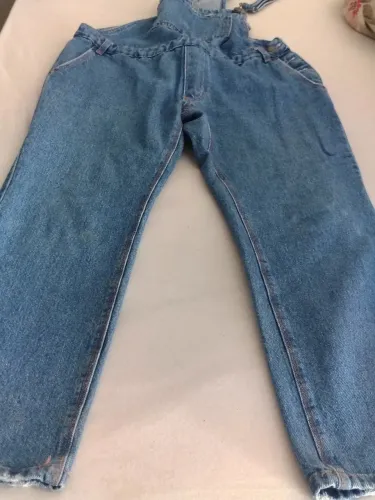 Macacão jeans