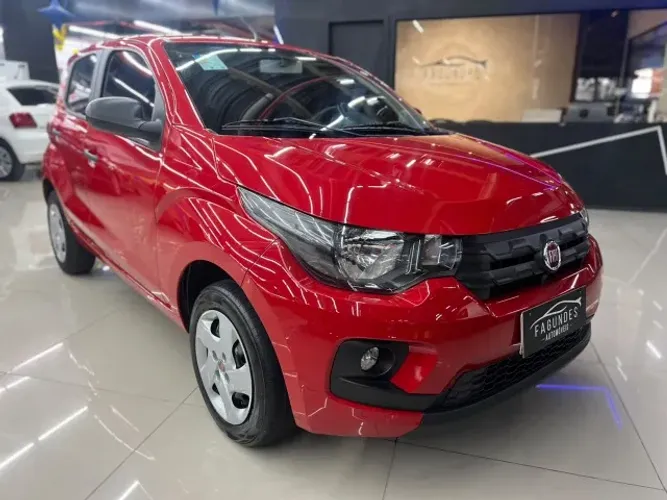 Fiat Mobi Like 1.0 Fire Flex 5P. 2019