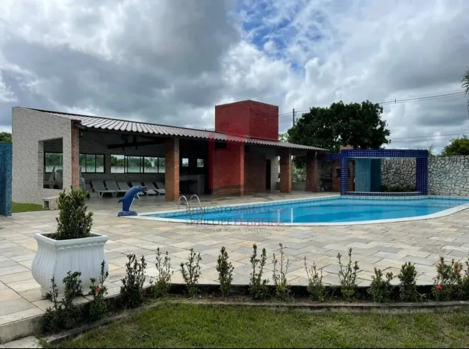 Casa em Cond. em Aldeia com 600m²