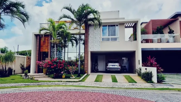 Casa à venda no KENOA RESIDENCE, ARUANA, Aracaju, SE