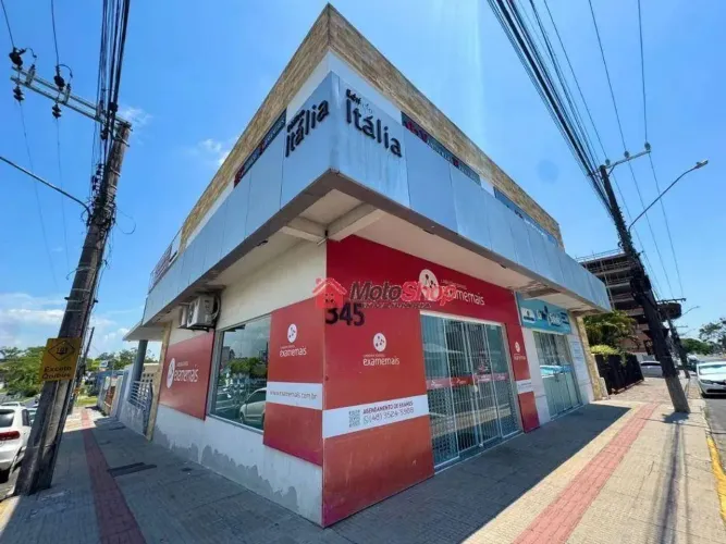 Sala para alugar, 60 m² por R$ 2.250,00/mês - Centro - Araranguá/SC
