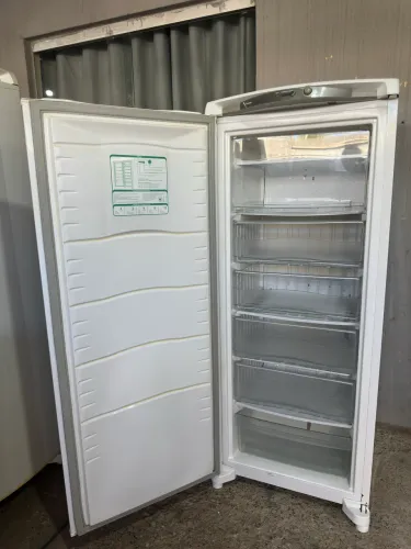 Freezer Vertical Consul 220v PEGO TROCA ENTREGO