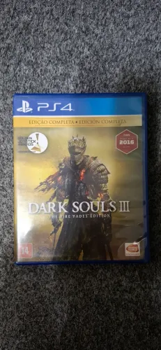 Dark Souls 3 The Fire Fades Edition