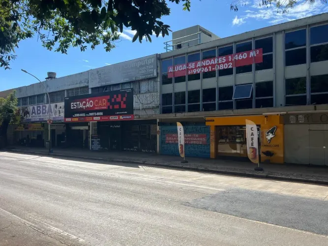 OPORTUNIDADE IMPERDÍVEL NA 514 SUL  DE FRENTE PARA A W3!