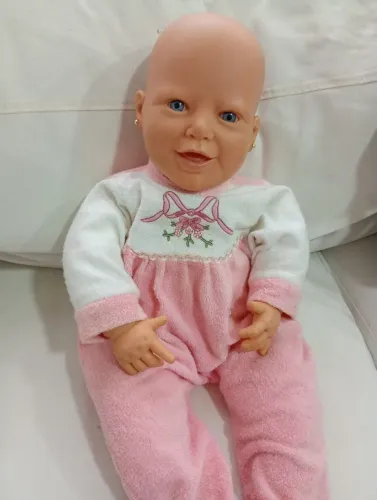 Boneca bebê