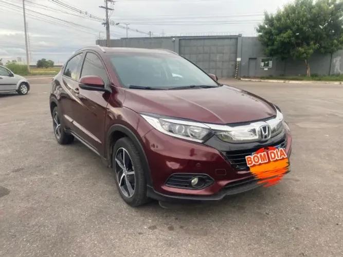 Honda HR-V EXL 1.8 Flexone 16V 5P Aut. 2020