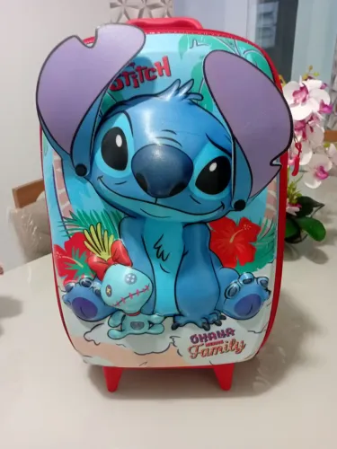 Mochila de carrinho