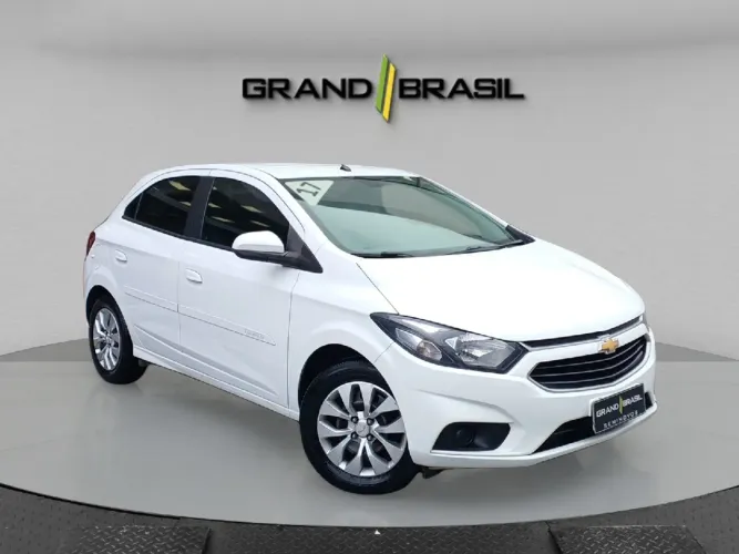 Chevrolet Onix Hatch LT 1.4 8V Flex Mec. 4P 2017