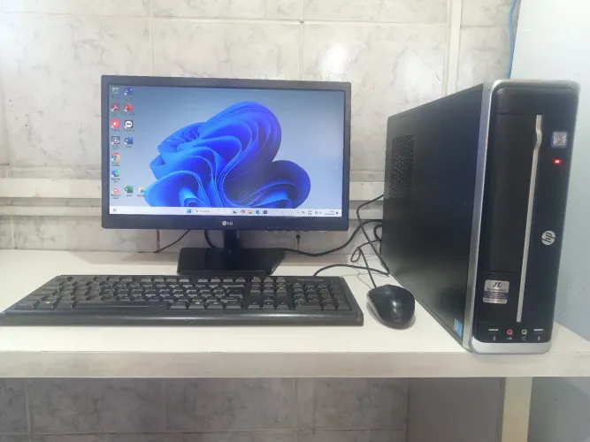 Computador Intel core i5-4590