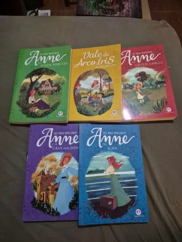 Box Anne da Ilha