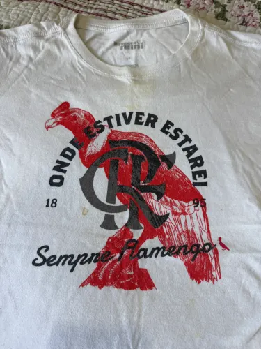 Camiseta infantil RESERVA - FLAMENGO 