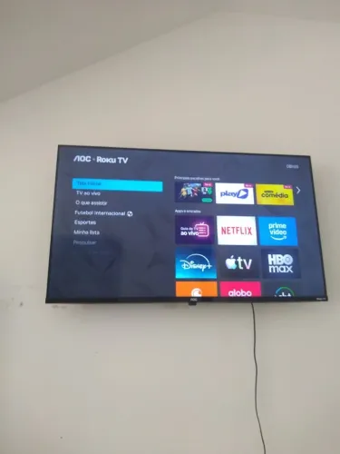 AOC Smart TV 43 Polegadas