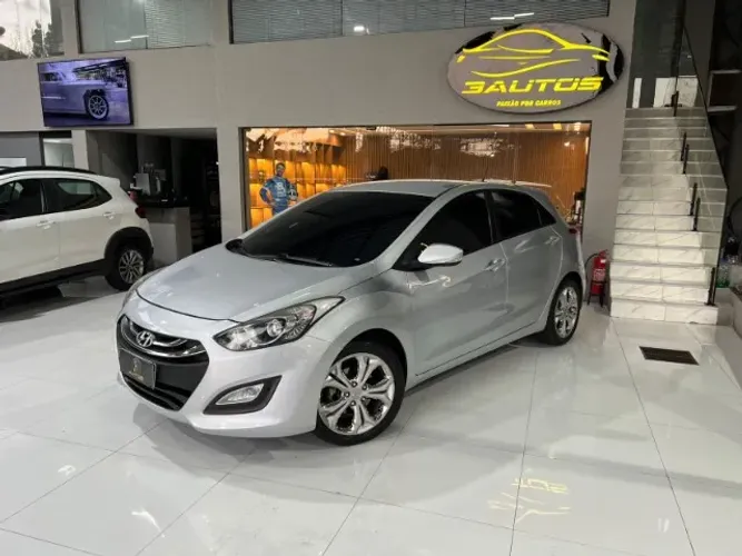 Hyundai I30 1.8 16V Aut. 5P 2014