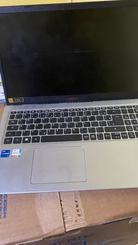 Notebook acer aspire 5
