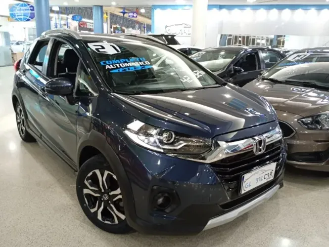 Honda WR-V EXL 1.5 Flexone 16V 5P Aut. 2021