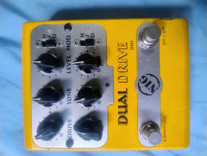 Pedal dual drive nig DD1