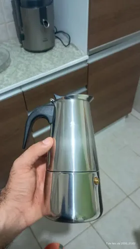 Cafeteira italiana